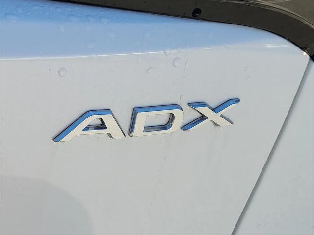 2026 Acura ADX A-Spec with Advance