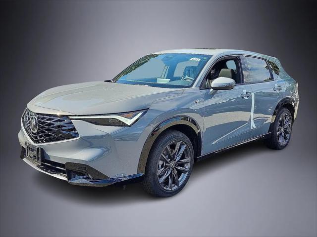 2025 Acura ADX A-Spec