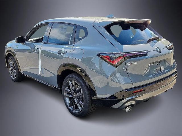 2025 Acura ADX A-Spec