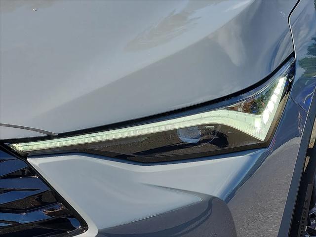 2025 Acura ADX A-Spec
