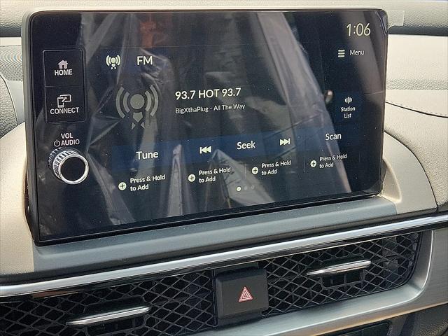 2025 Acura ADX A-Spec