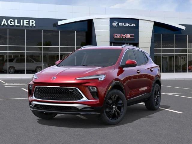 2026 Buick Encore GX Sport Touring AWD