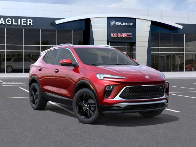 2026 Buick Encore GX Sport Touring AWD