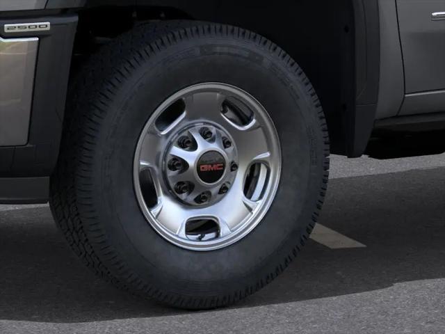 2026 GMC Sierra 2500HD Regular Cab, Long Bed, Pro, 4WD