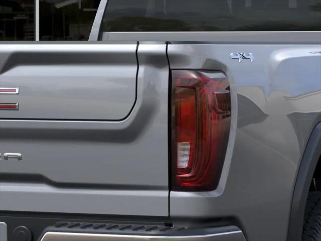 2026 GMC Sierra 2500HD Regular Cab, Long Bed, Pro, 4WD