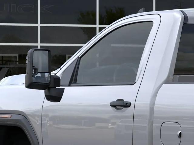 2026 GMC Sierra 2500HD Regular Cab, Long Bed, Pro, 4WD
