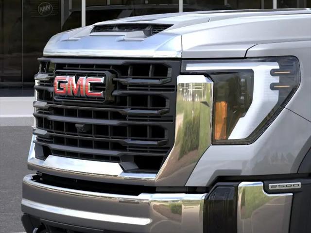 2026 GMC Sierra 2500HD Regular Cab, Long Bed, Pro, 4WD