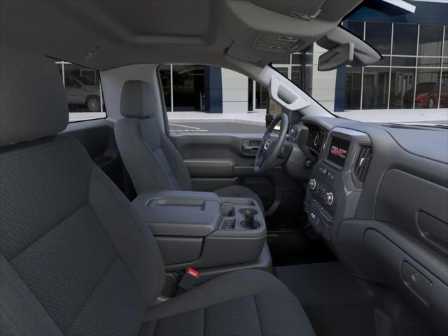 2026 GMC Sierra 2500HD Regular Cab, Long Bed, Pro, 4WD