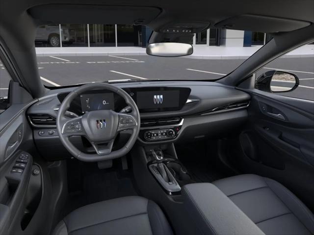 2026 Buick NV Sport Touring FWD