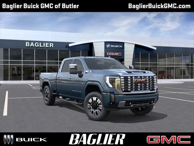 2026 GMC Sierra 2500HD Crew Cab, Standard Bed, Denali, 4WD for sale in Butler, PA