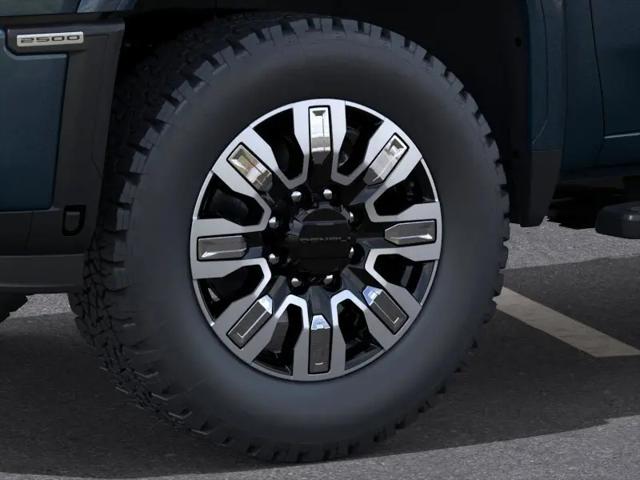 2026 GMC Sierra 2500HD Crew Cab, Standard Bed, Denali, 4WD