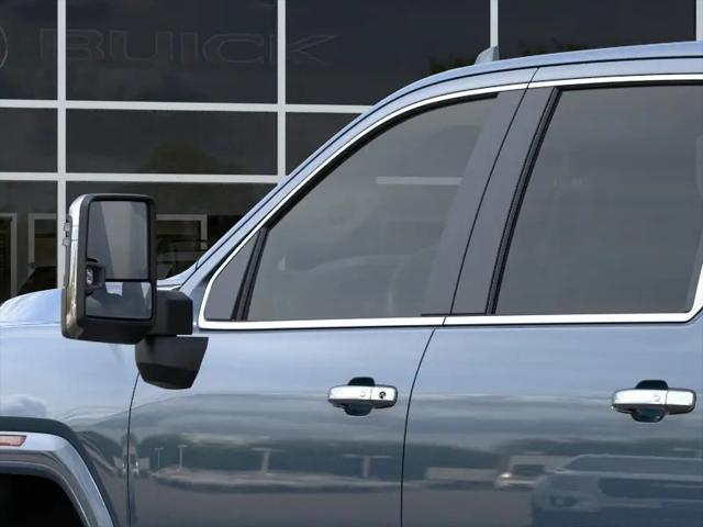 2026 GMC Sierra 2500HD Crew Cab, Standard Bed, Denali, 4WD