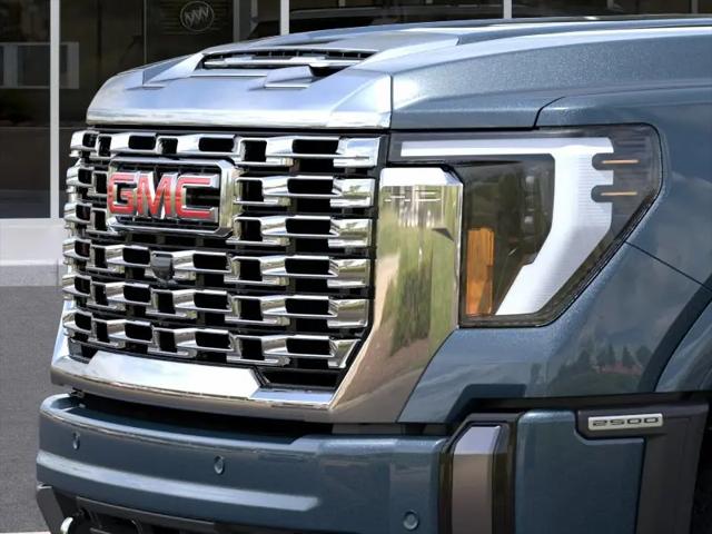 2026 GMC Sierra 2500HD Crew Cab, Standard Bed, Denali, 4WD