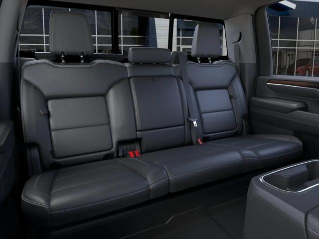 2026 GMC Sierra 2500HD Crew Cab, Standard Bed, Denali, 4WD