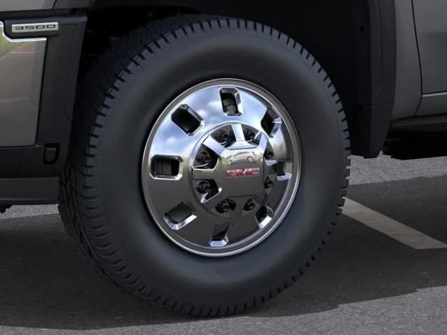 2026 GMC Sierra 3500HD Crew Cab, Long Bed, SLE Dual Rear Wheel, 4WD