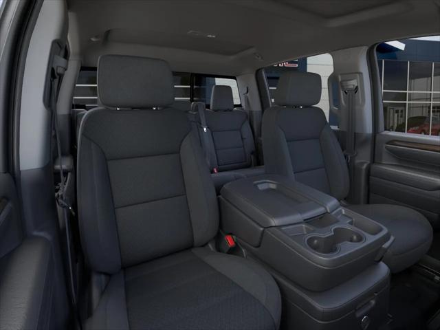 2026 GMC Sierra 3500HD Crew Cab, Long Bed, SLE Dual Rear Wheel, 4WD