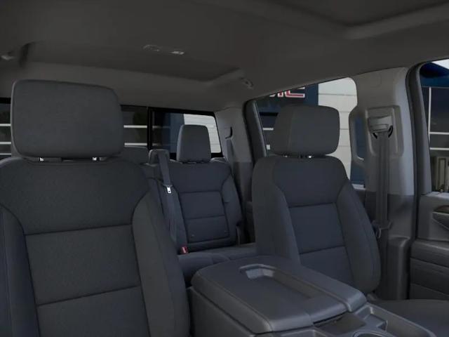 2026 GMC Sierra 3500HD Crew Cab, Long Bed, SLE Dual Rear Wheel, 4WD