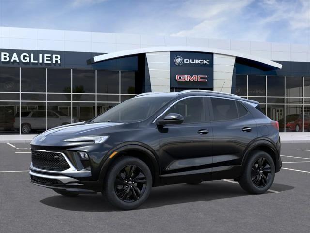2026 Buick Encore GX Sport Touring AWD