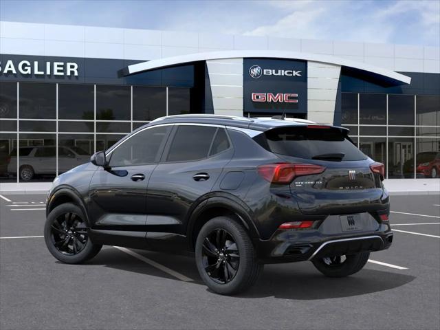 2026 Buick Encore GX Sport Touring AWD
