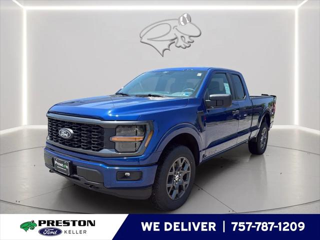 2026 Ford F-150 STX for sale in Keller, VA