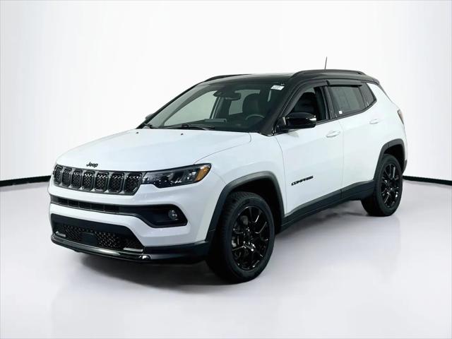 2023 Jeep Compass Altitude 4x4 for sale in Fairless Hills, PA