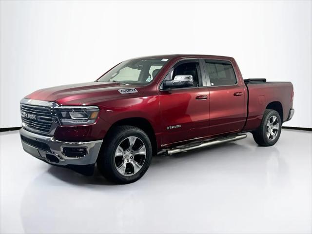 2023 Ram 1500 Laramie Crew Cab 4x4 6'4" Box for sale in Fairless Hills, PA