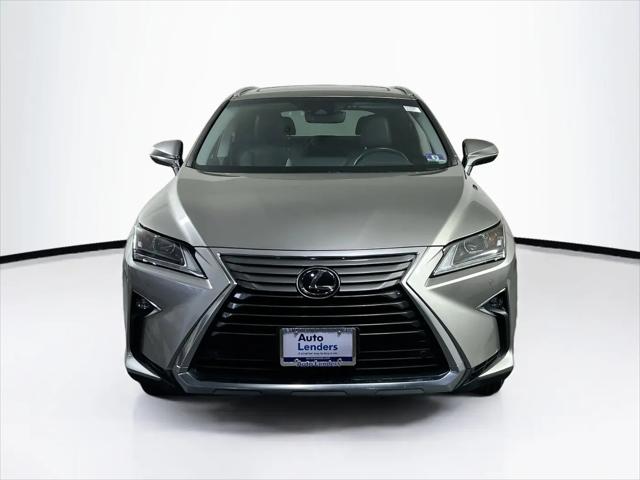2019 Lexus RX 350 RX 350