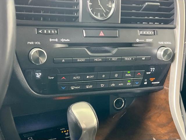 2019 Lexus RX 350 RX 350