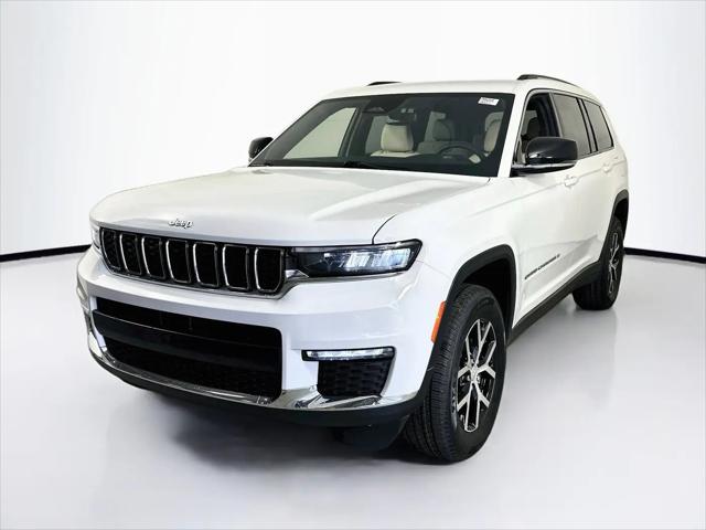 2023 Jeep Grand Cherokee L Limited 4x4 for sale in Palm Harbor, FL