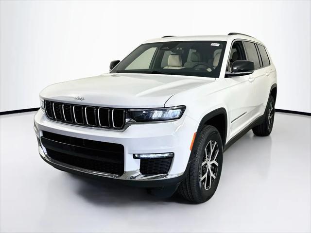 2023 Jeep Grand Cherokee L Limited 4x4 for sale in Palm Harbor, FL