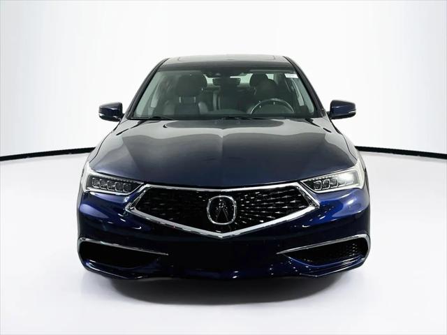2019 Acura TLX Tech Pkg