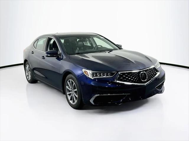 2019 Acura TLX Tech Pkg