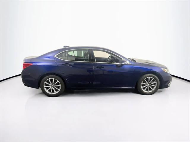 2019 Acura TLX Tech Pkg