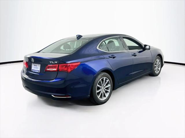 2019 Acura TLX Tech Pkg