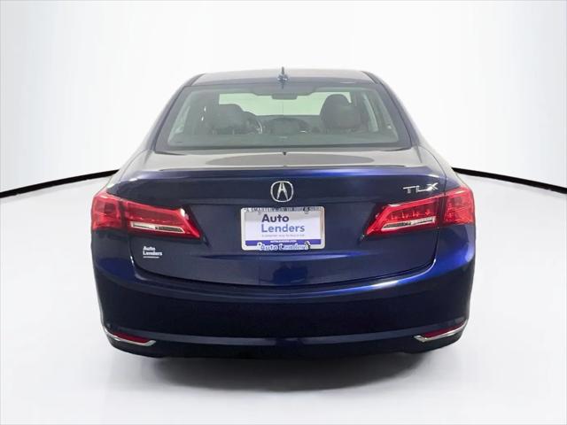 2019 Acura TLX Tech Pkg