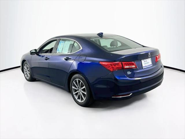 2019 Acura TLX Tech Pkg