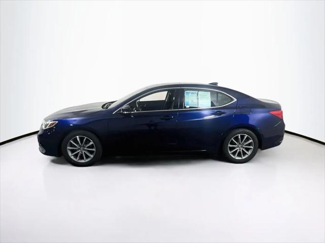 2019 Acura TLX Tech Pkg