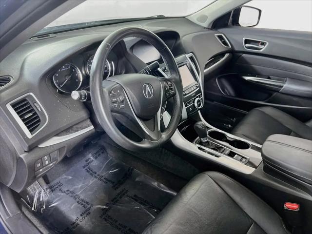 2019 Acura TLX Tech Pkg