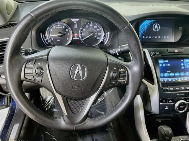 2019 Acura TLX Tech Pkg