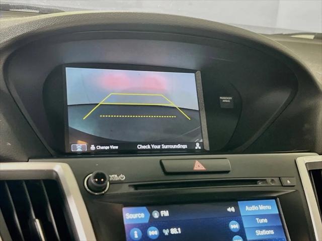 2019 Acura TLX Tech Pkg