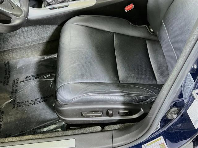 2019 Acura TLX Tech Pkg