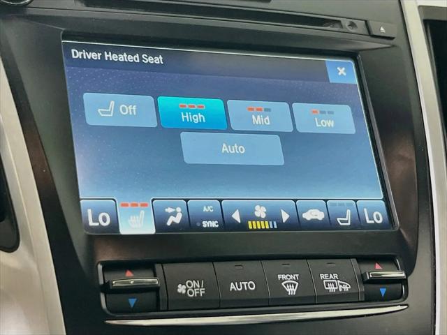 2019 Acura TLX Tech Pkg