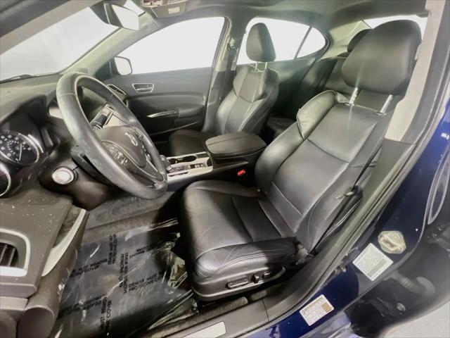 2019 Acura TLX Tech Pkg