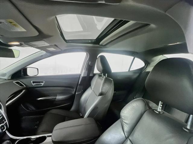 2019 Acura TLX Tech Pkg