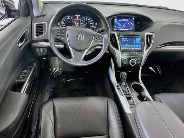 2019 Acura TLX Tech Pkg
