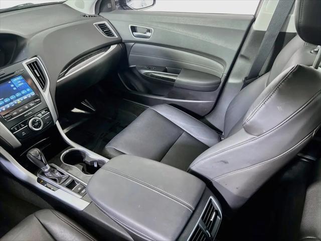 2019 Acura TLX Tech Pkg