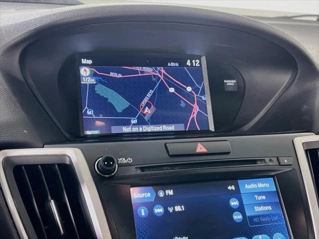2019 Acura TLX Tech Pkg