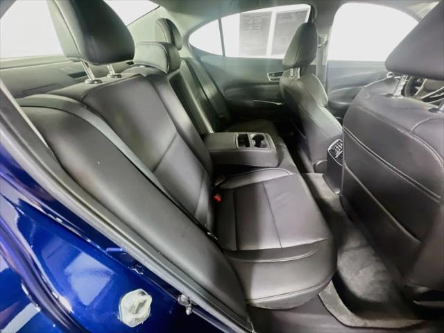 2019 Acura TLX Tech Pkg