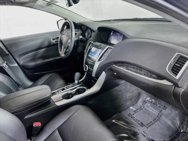 2019 Acura TLX Tech Pkg