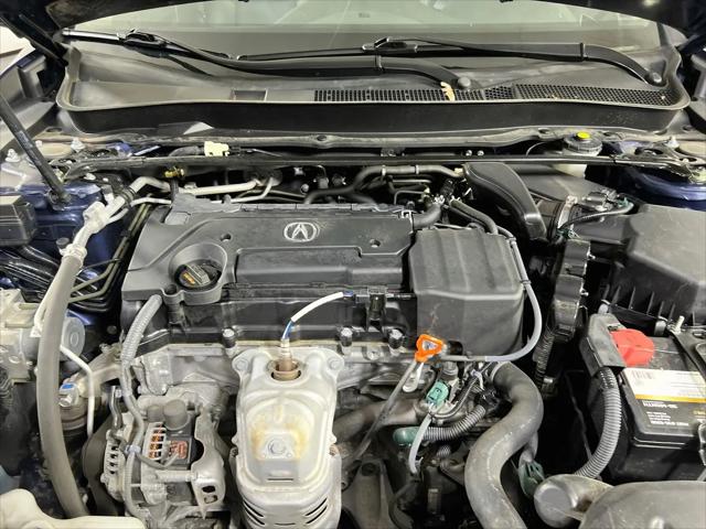 2019 Acura TLX Tech Pkg
